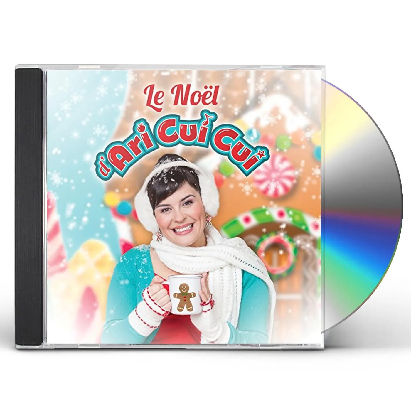 LE NOEL D'ARI CUI CUI CD