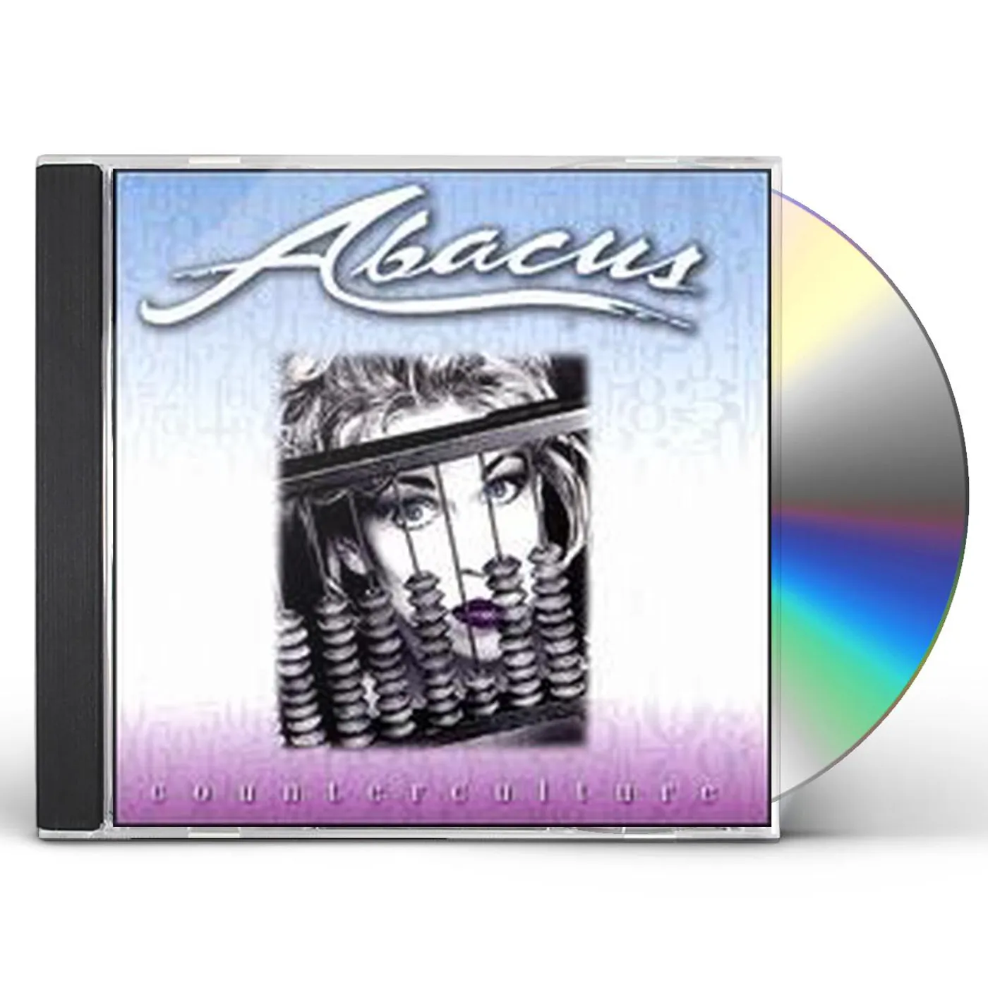 Abacus COUNTERCULTURE CD