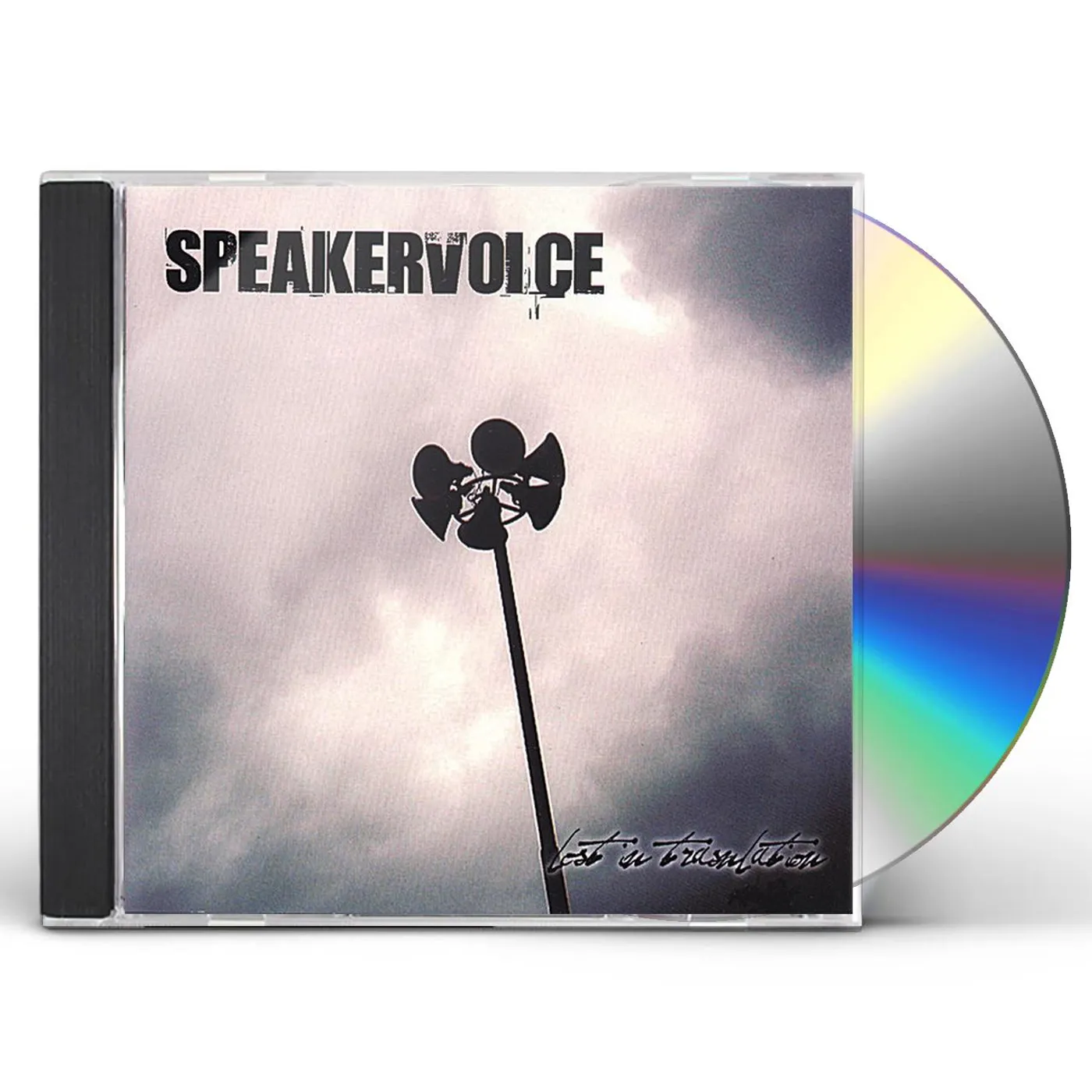 Speakervoice LOST IN TRANSLATION CD