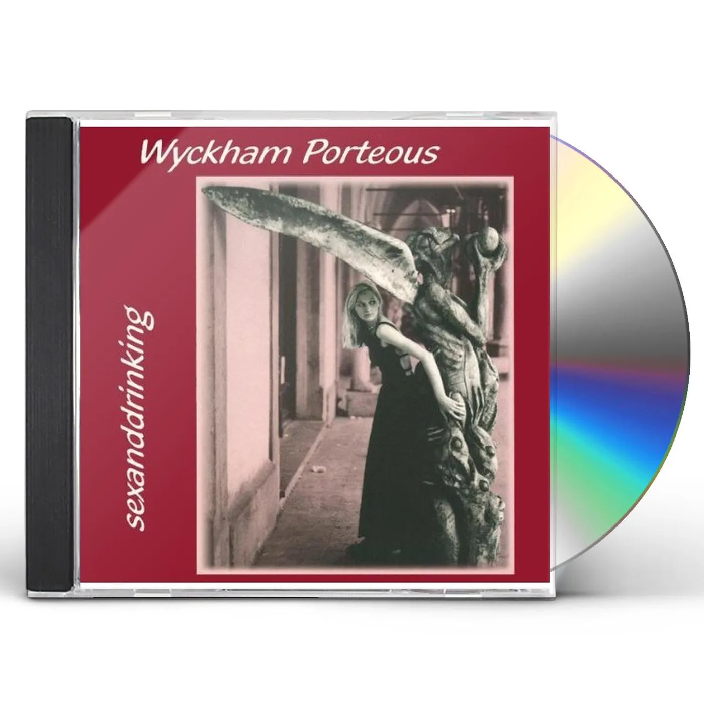 Wyckham Porteous SEXANDDRINKING CD