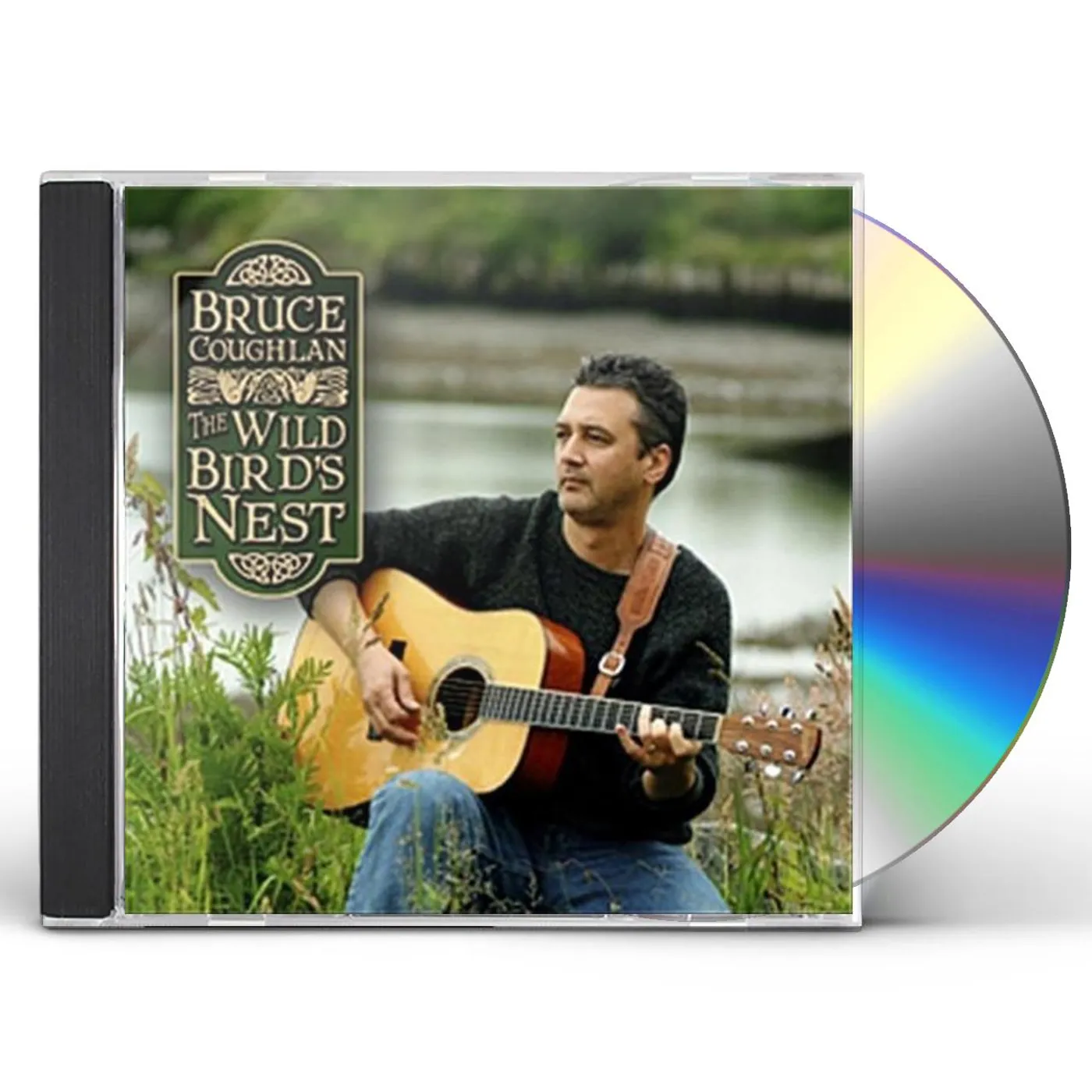 Bruce Coughlan WILD BIRD'S NEST CD