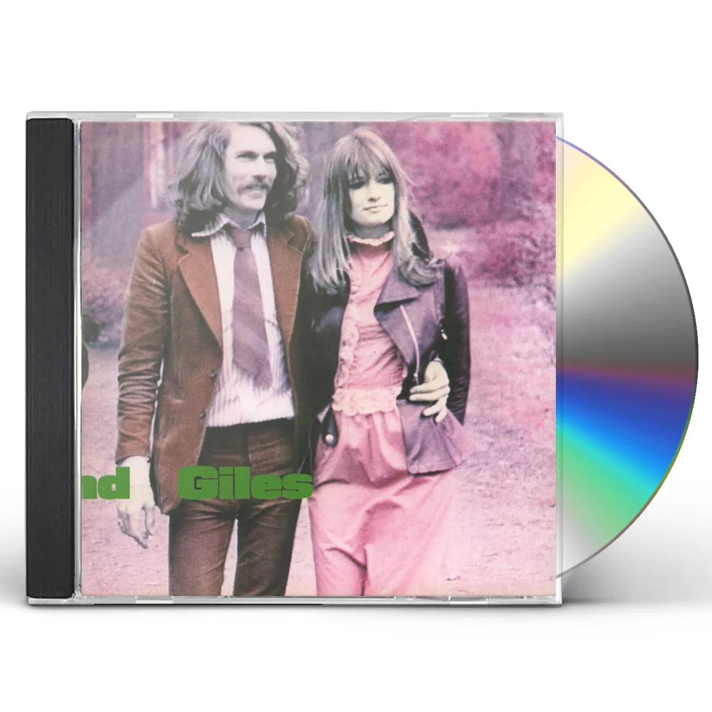 MCDONALD & GILES CD