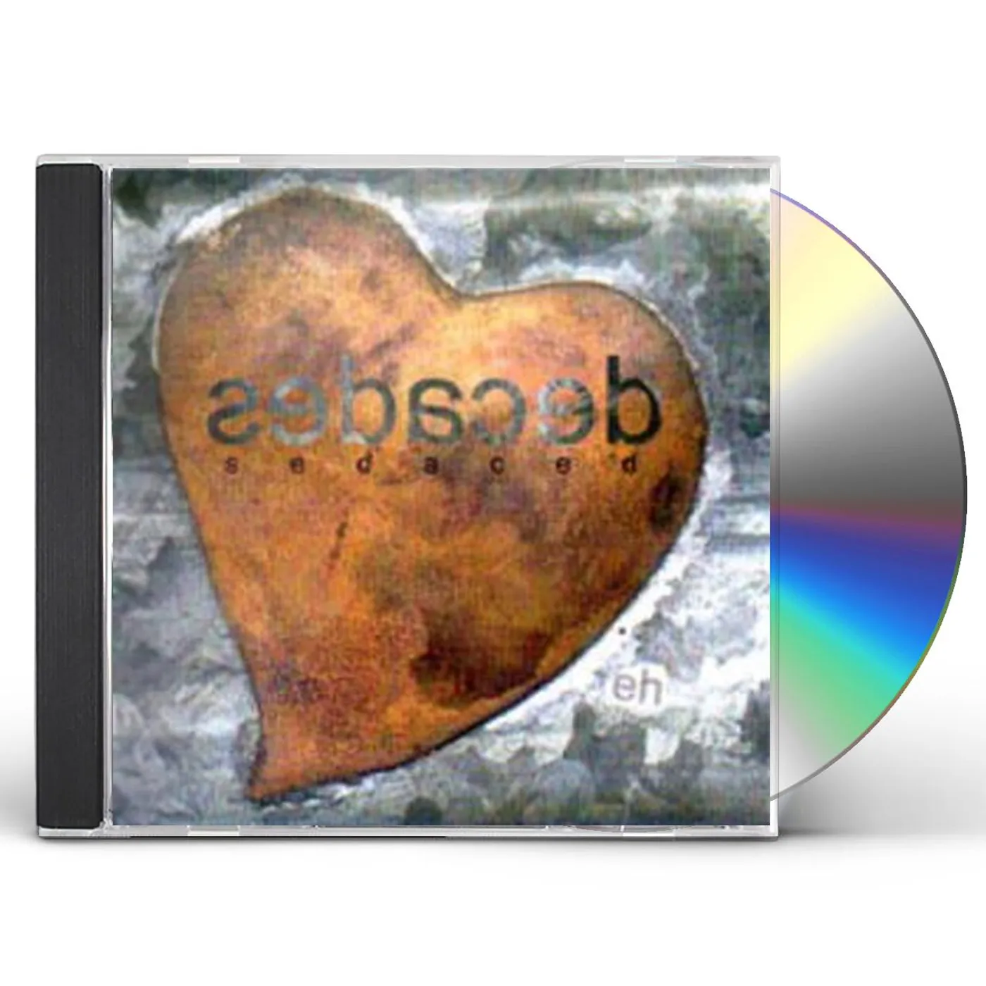 Sedaced EH CD