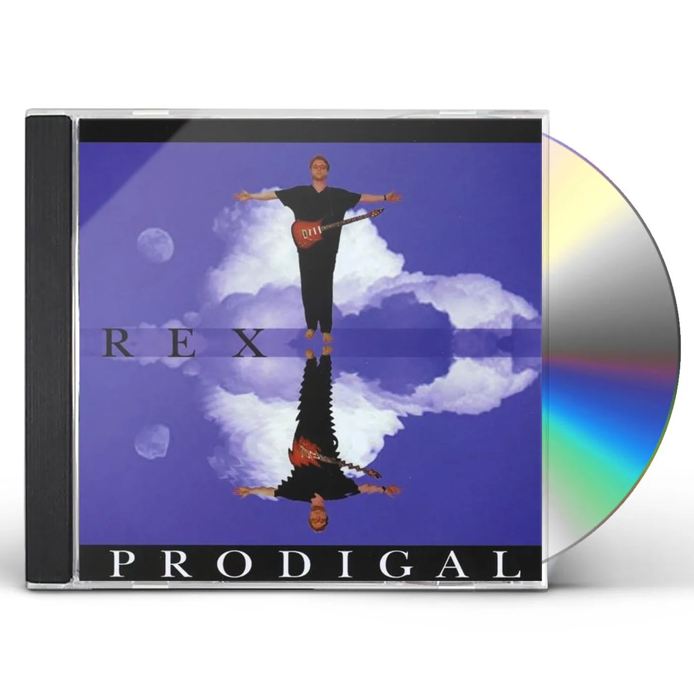 Rex Paul PRODIGAL CD