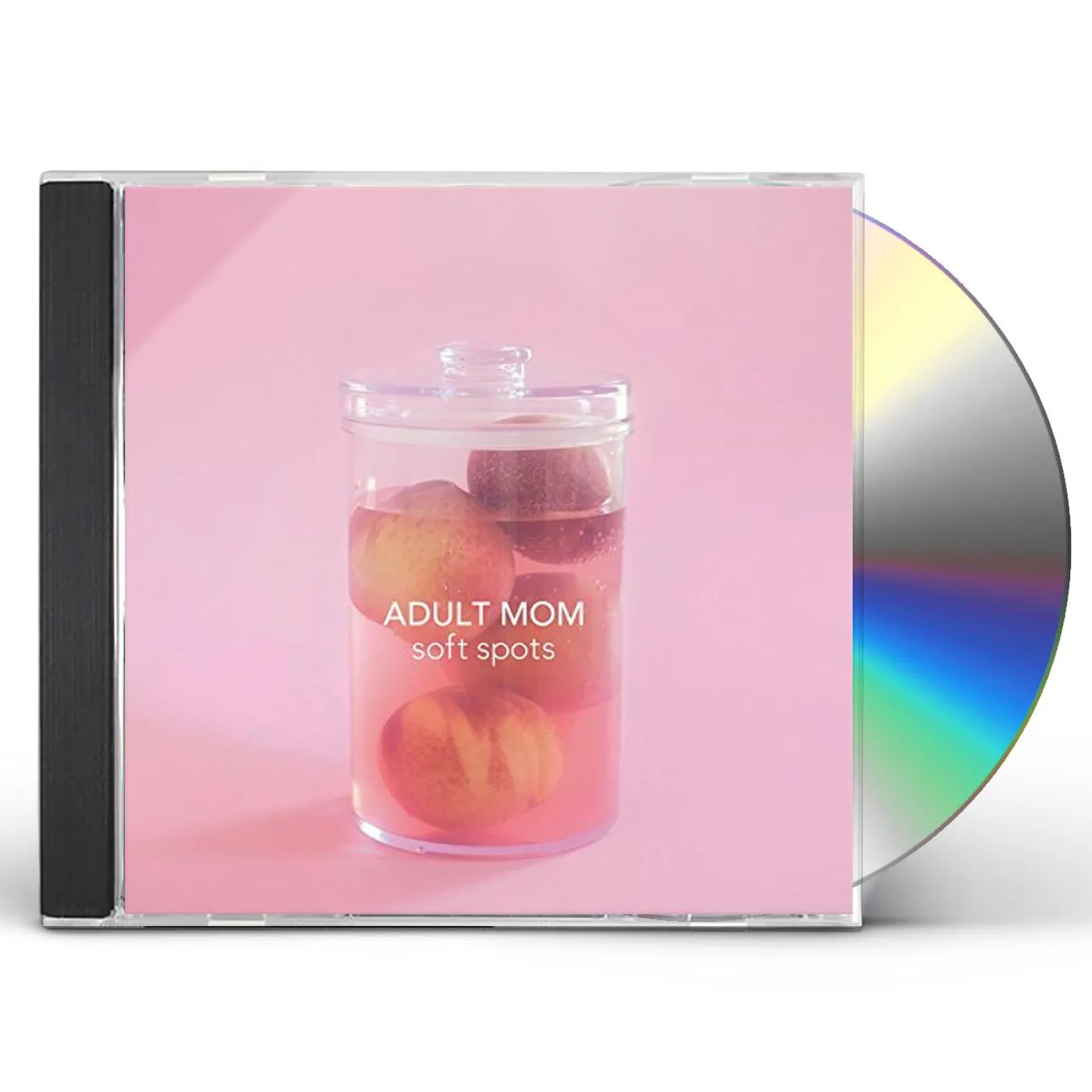 Adult Mom SOFT SPOTS CD