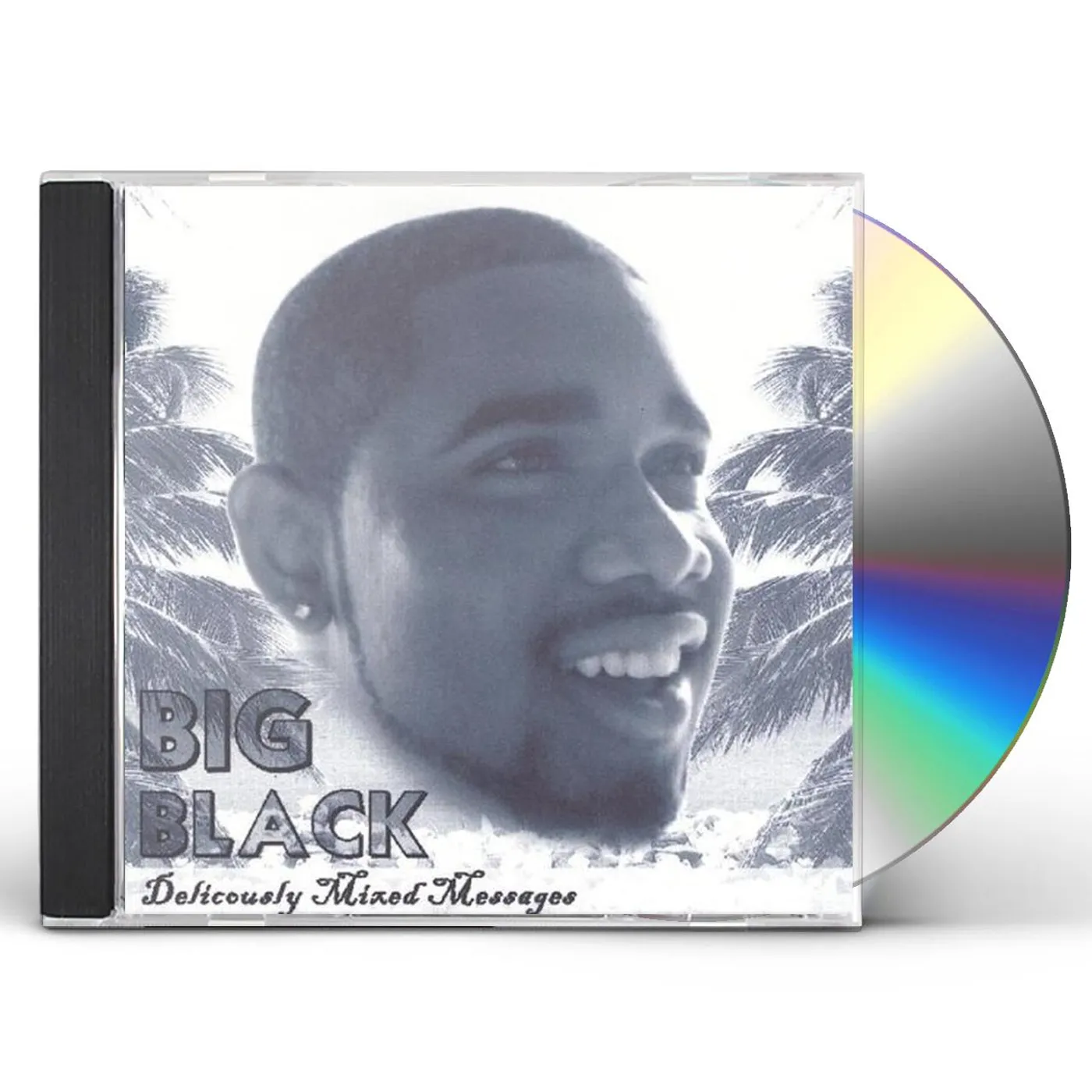 Big Black DELICIOUSLY MIXED MESSAGES CD