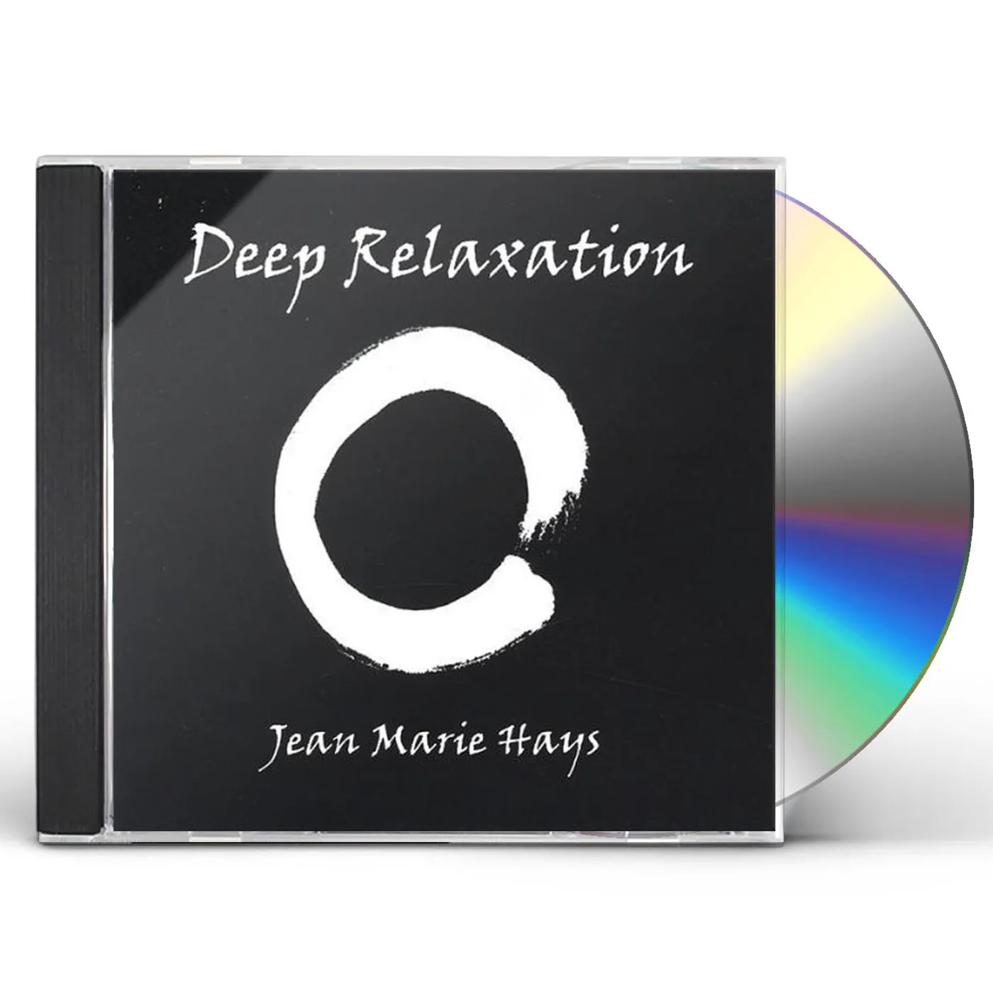Jean Marie Hays DEEP RELAXATION CD