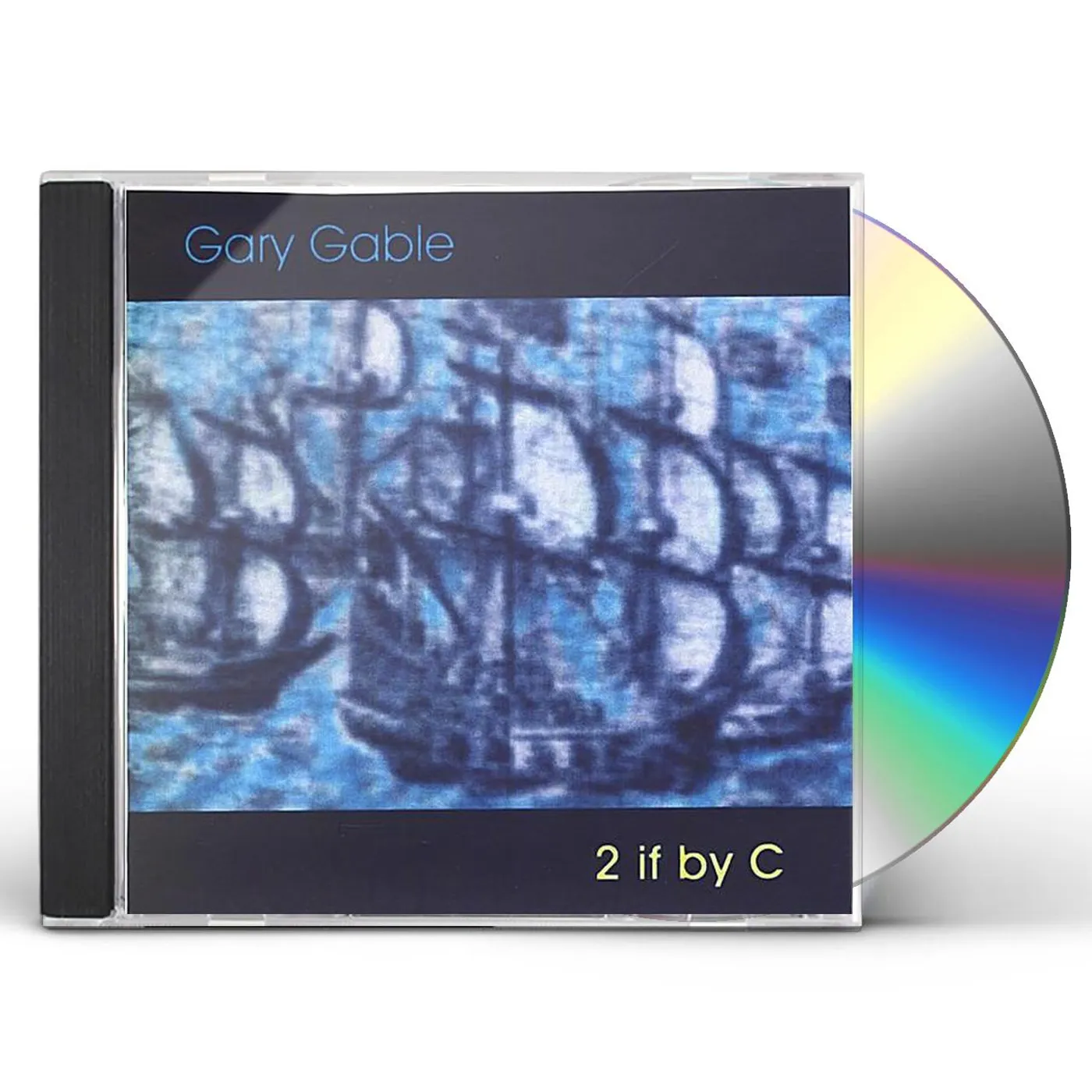 Gary Gable 2 IF BY C CD