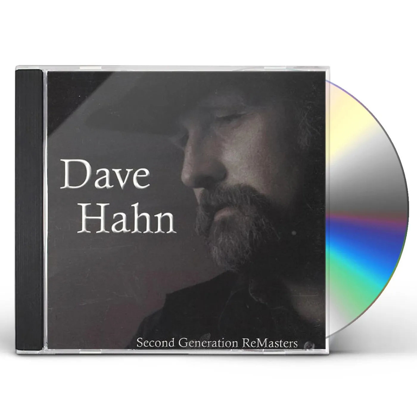 Dave Hahn SECOND GENERATION REMASTERS CD