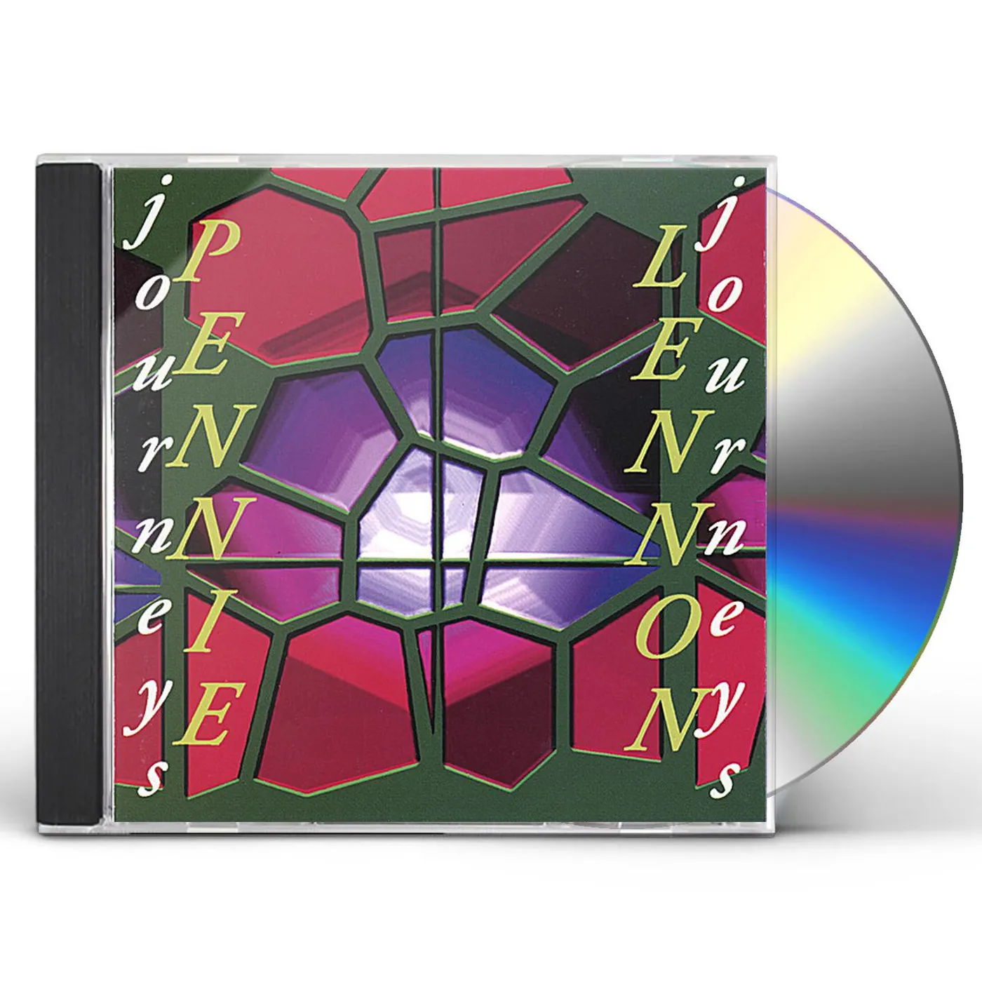 Pennie Lennon JOURNEYS CD