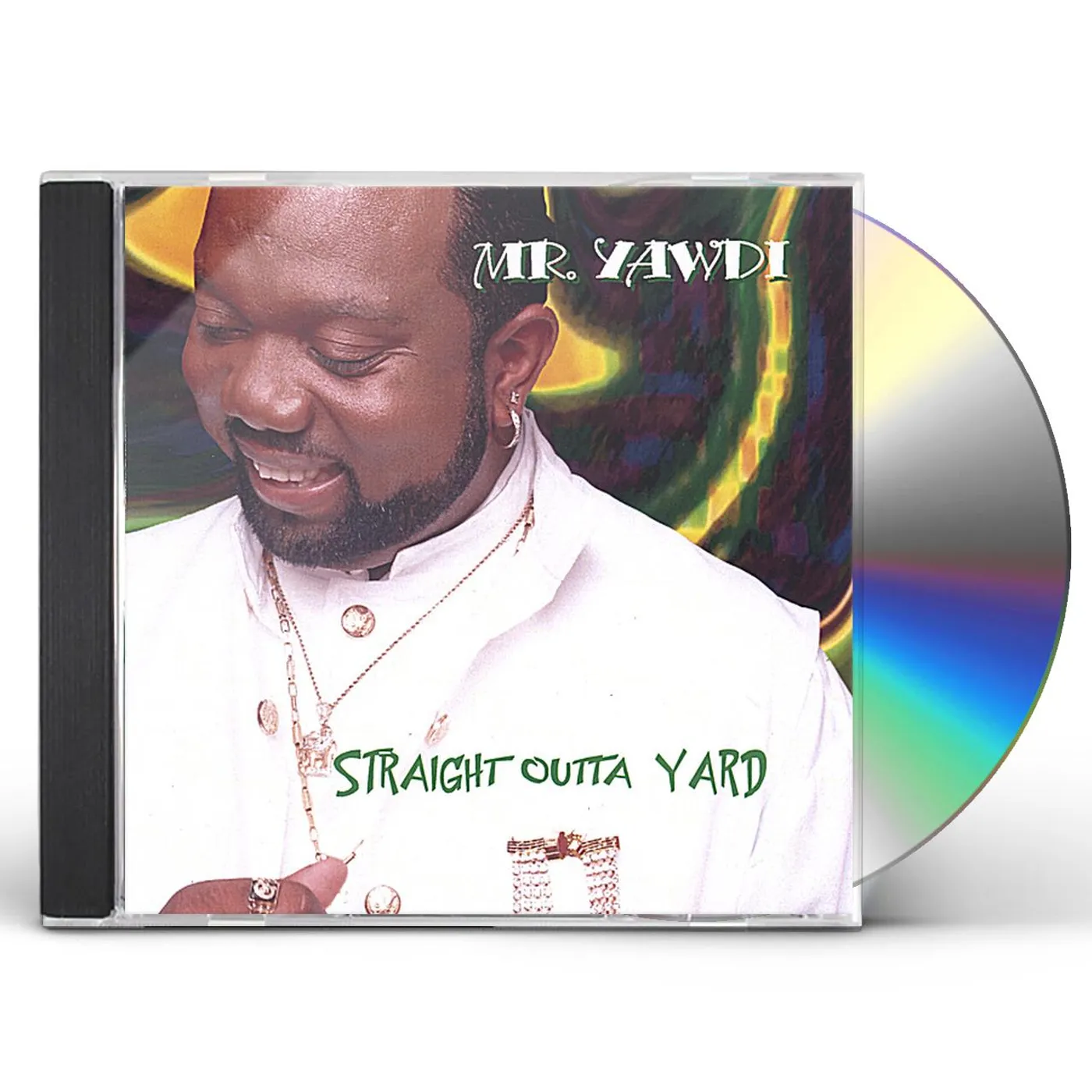 Mr. Yawdi STRAIGHT OUTTA YARD CD