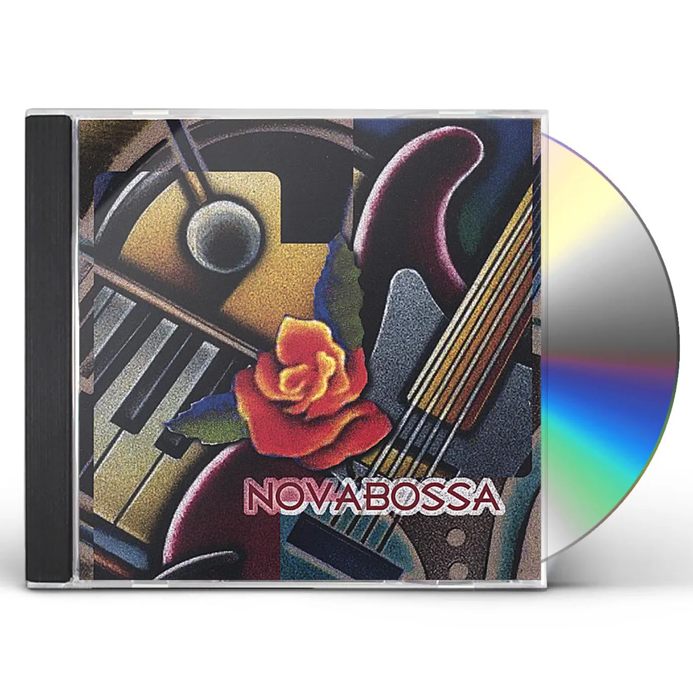 NOVABOSSA CD
