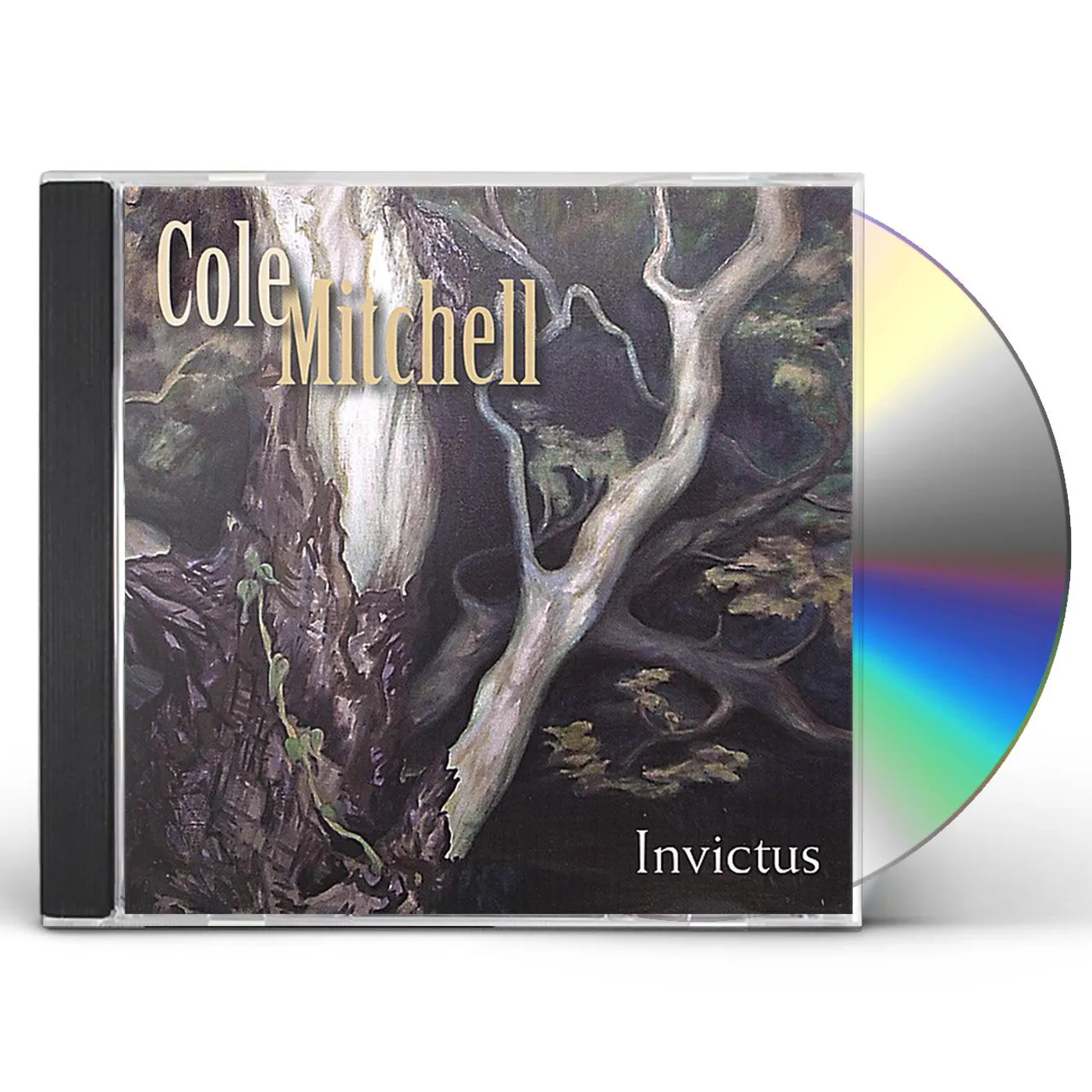 Cole Mitchell INVICTUS CD
