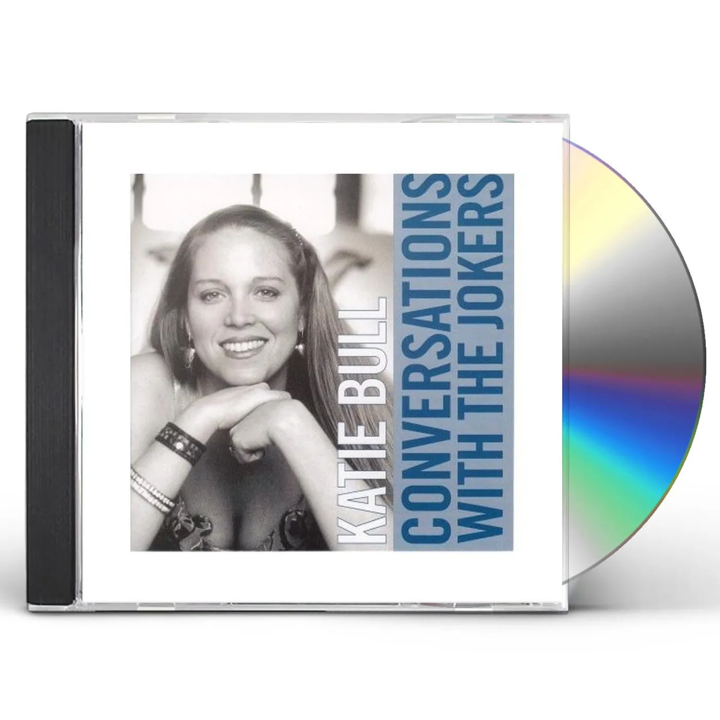 Katie Bull CONVERSATIONS WITH THE JOKERS CD