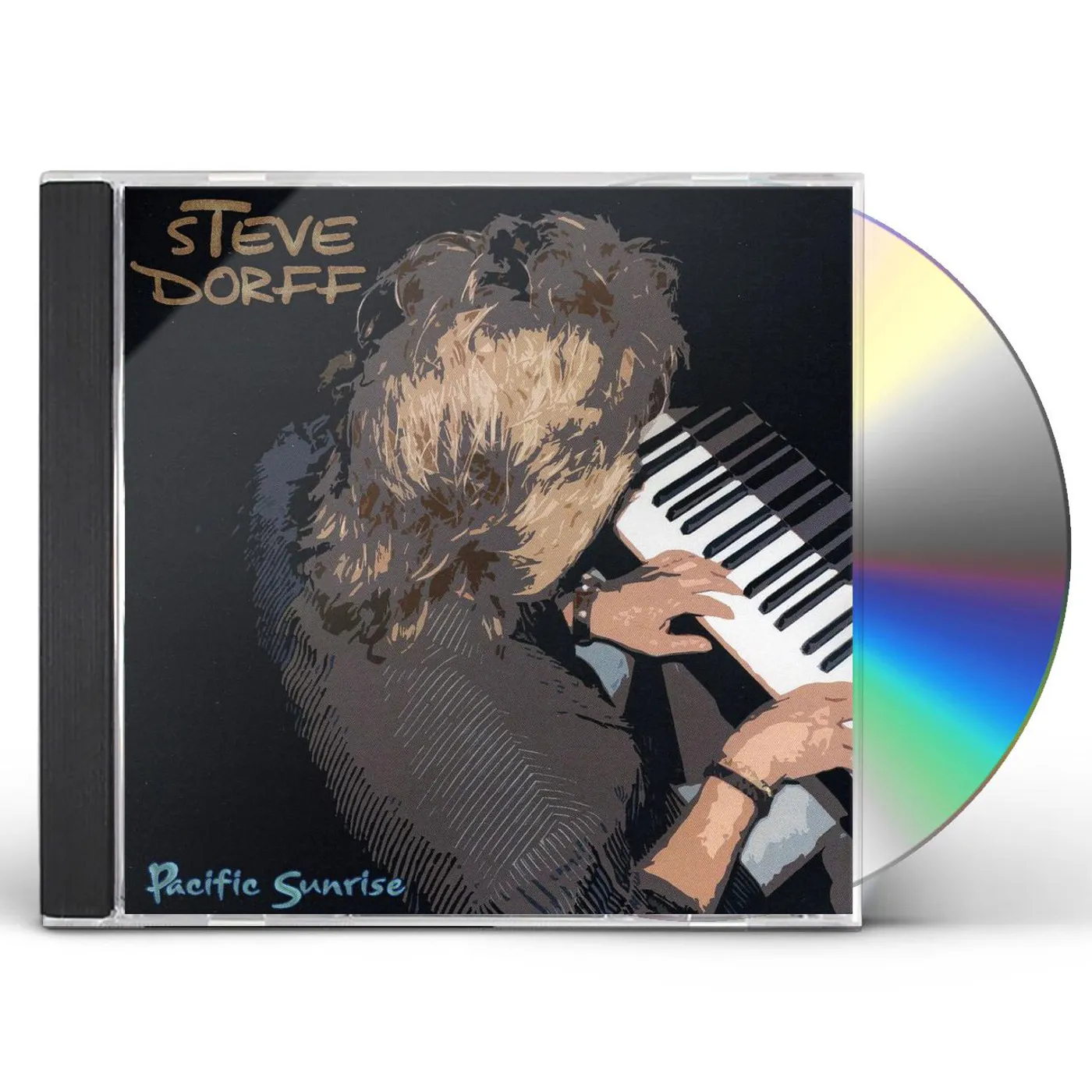 Steve Dorff PACIFIC SUNRISE CD
