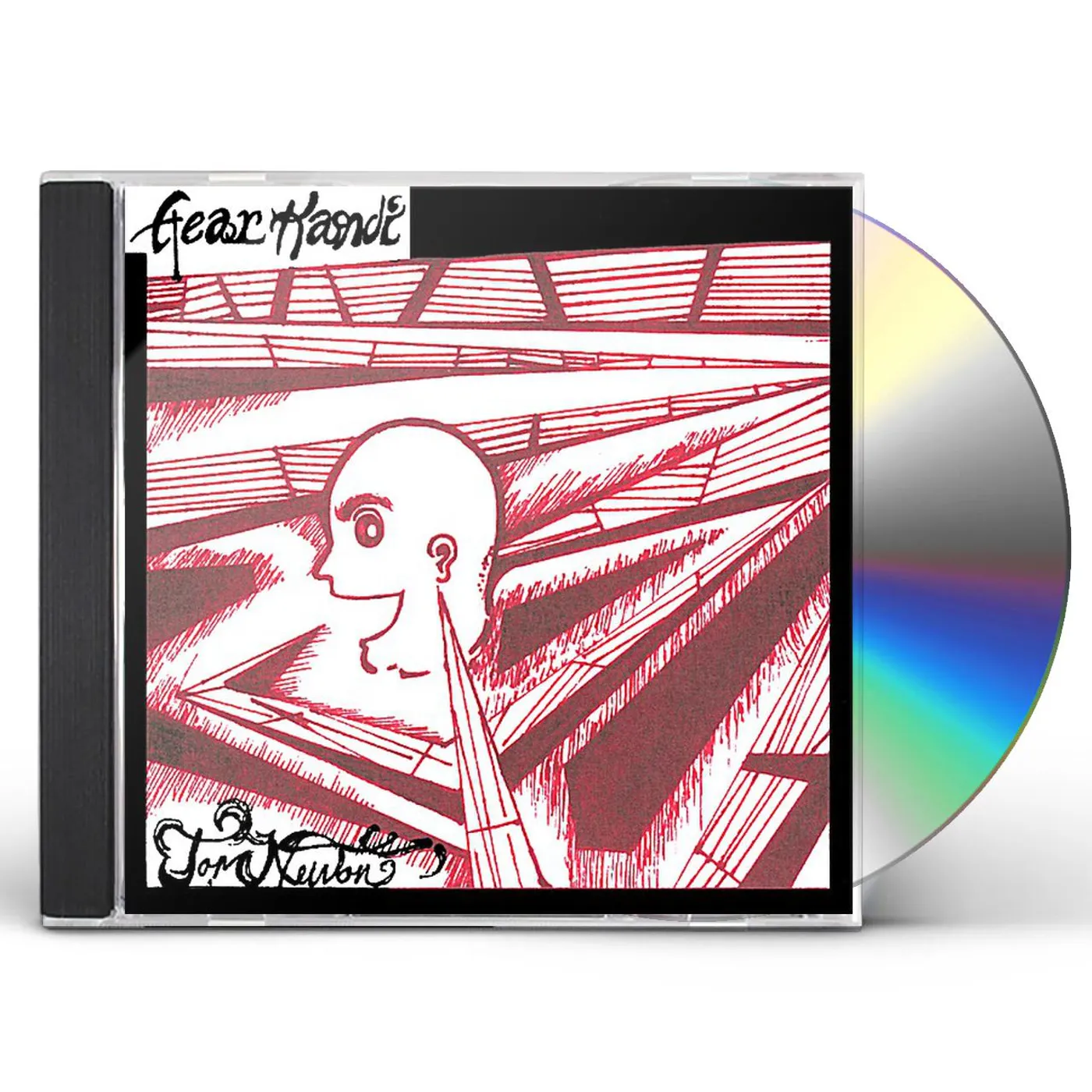 Tom Newton HEAR KANDI CD