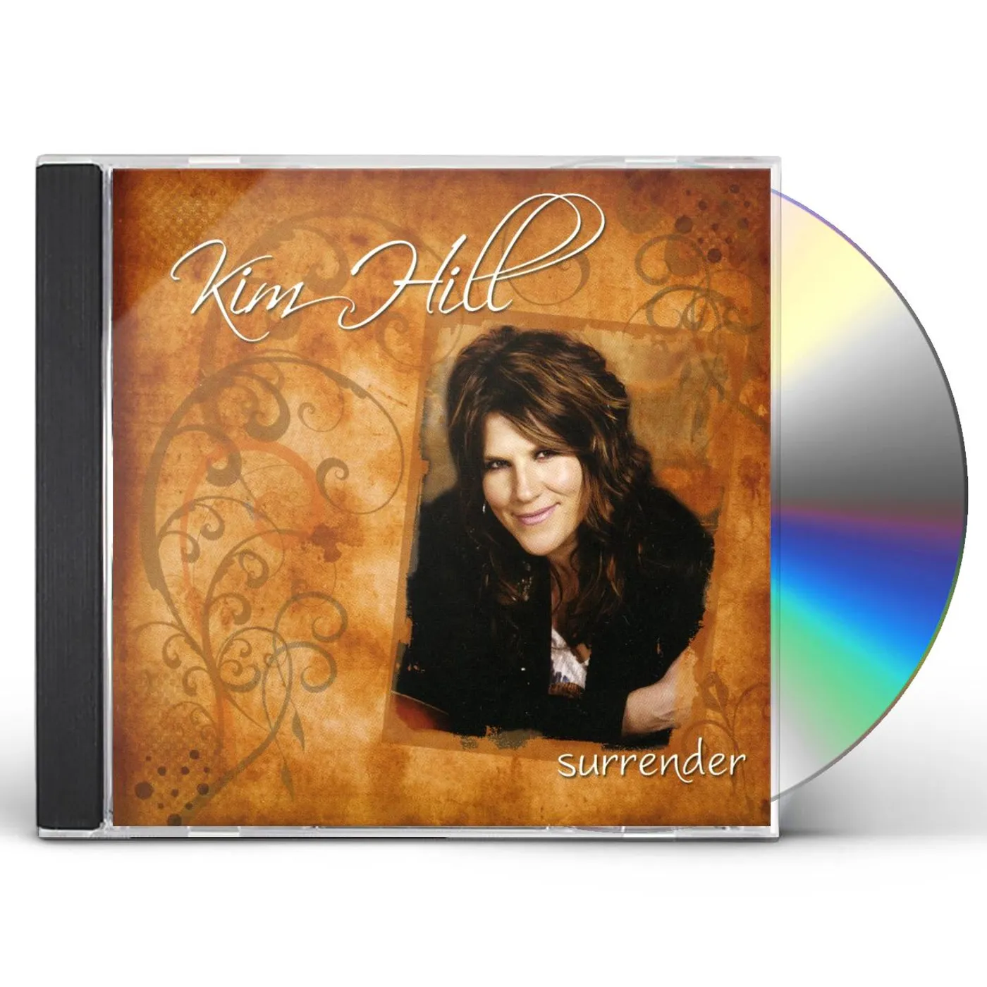 Kim Hill SURRENDER CD