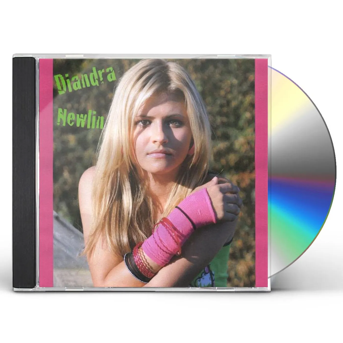 DIANDRA NEWLIN CD