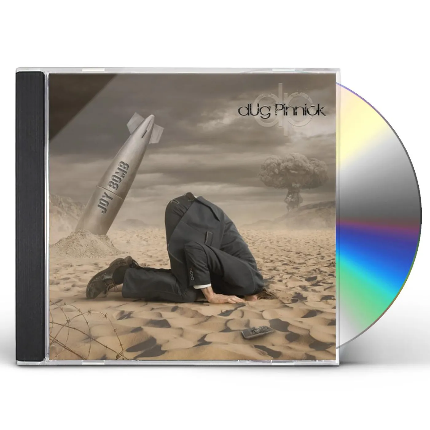 Doug Pinnick JOY BOMB CD