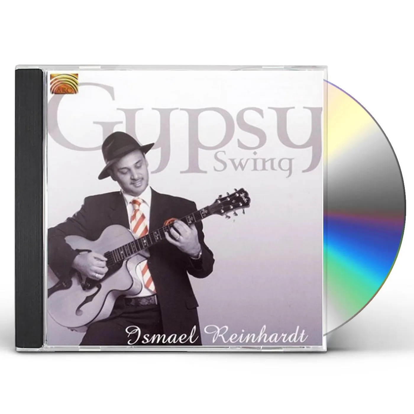 Ismael Reinhardt GYPSY SWING CD
