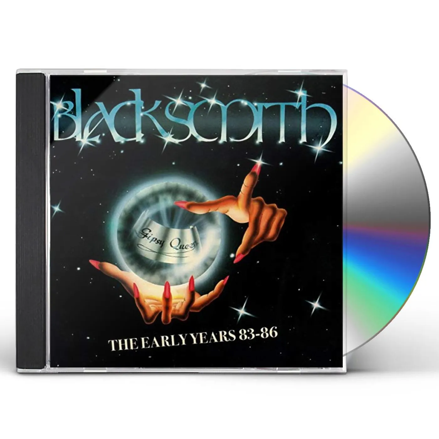 Blacksmith GIPSY QUEEN – THE EARLY YEARS 83-86 CD