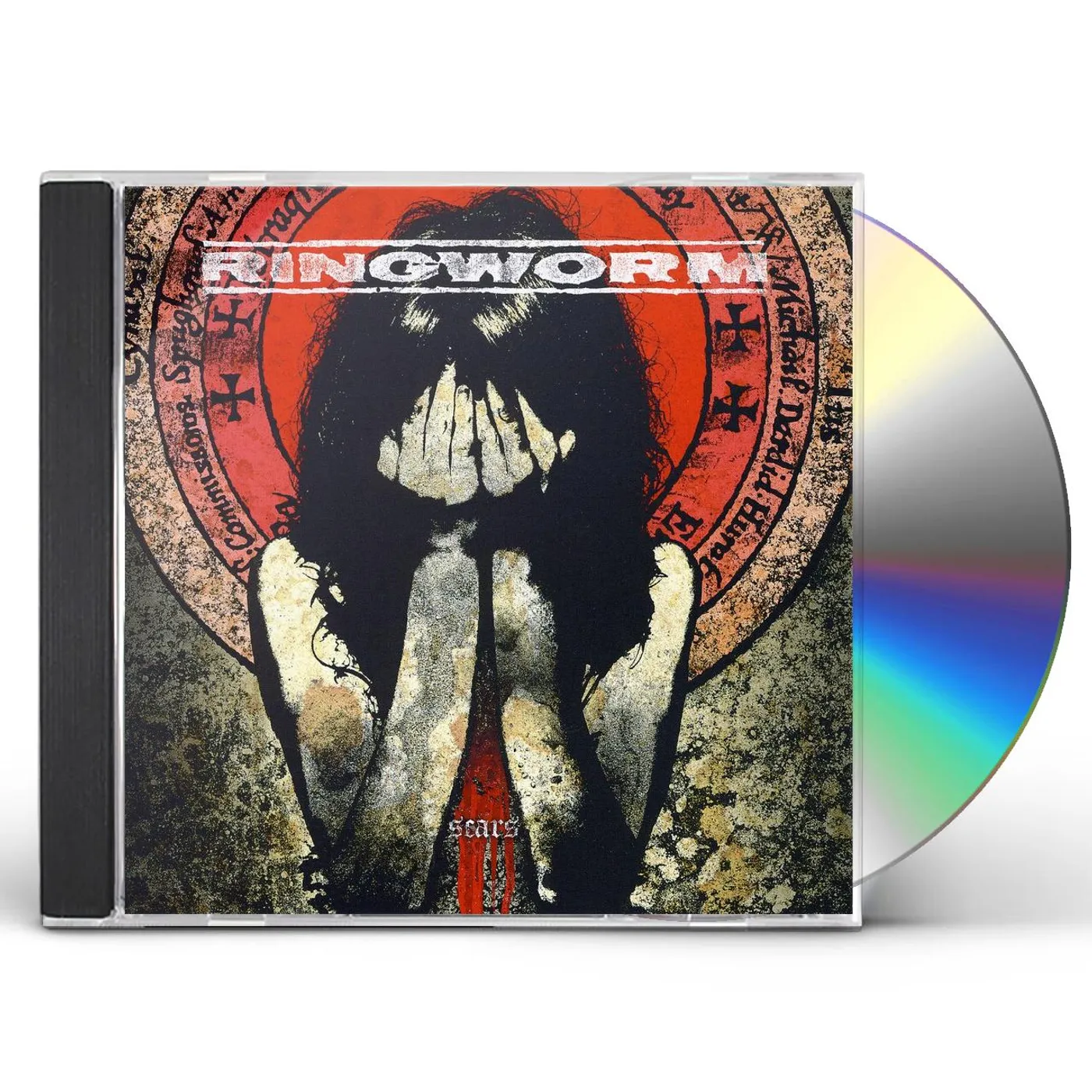 Ringworm SCARS CD