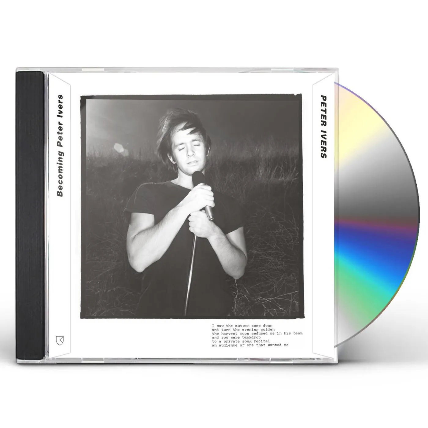 BECOMING PETER IVERS CD