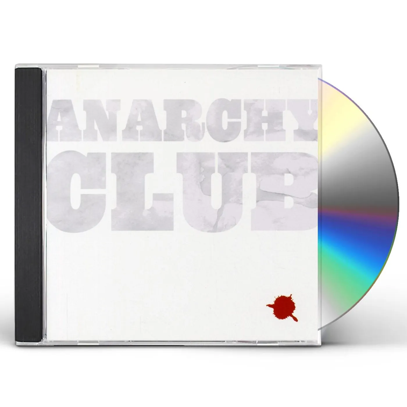 Anarchy Club A SINGLE DROP OF RED CD