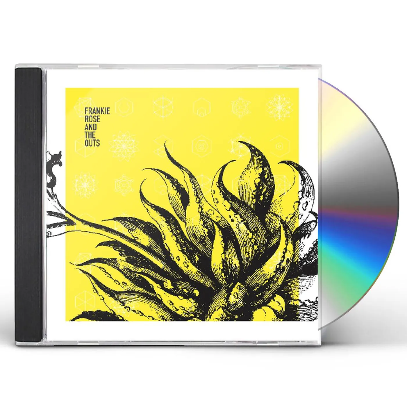 FRANKIE ROSE & TRYOUTS CD