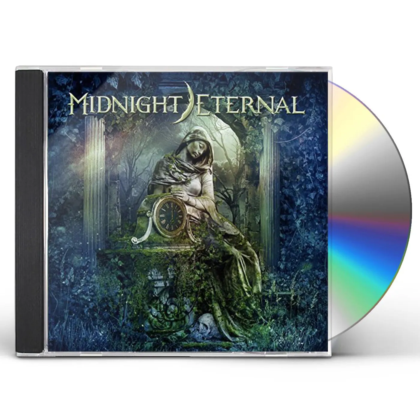 MIDNIGHT ETERNAL CD