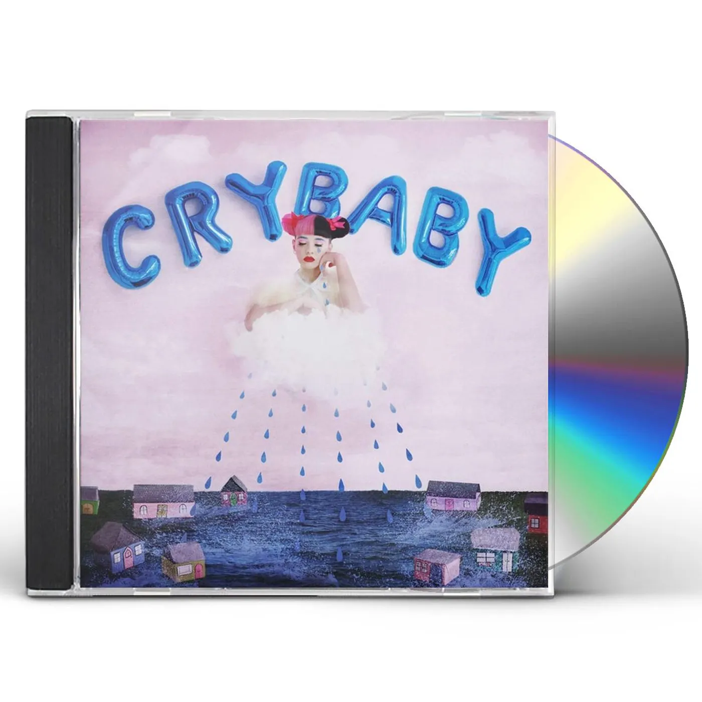 Melanie Martinez CRY BABY CD