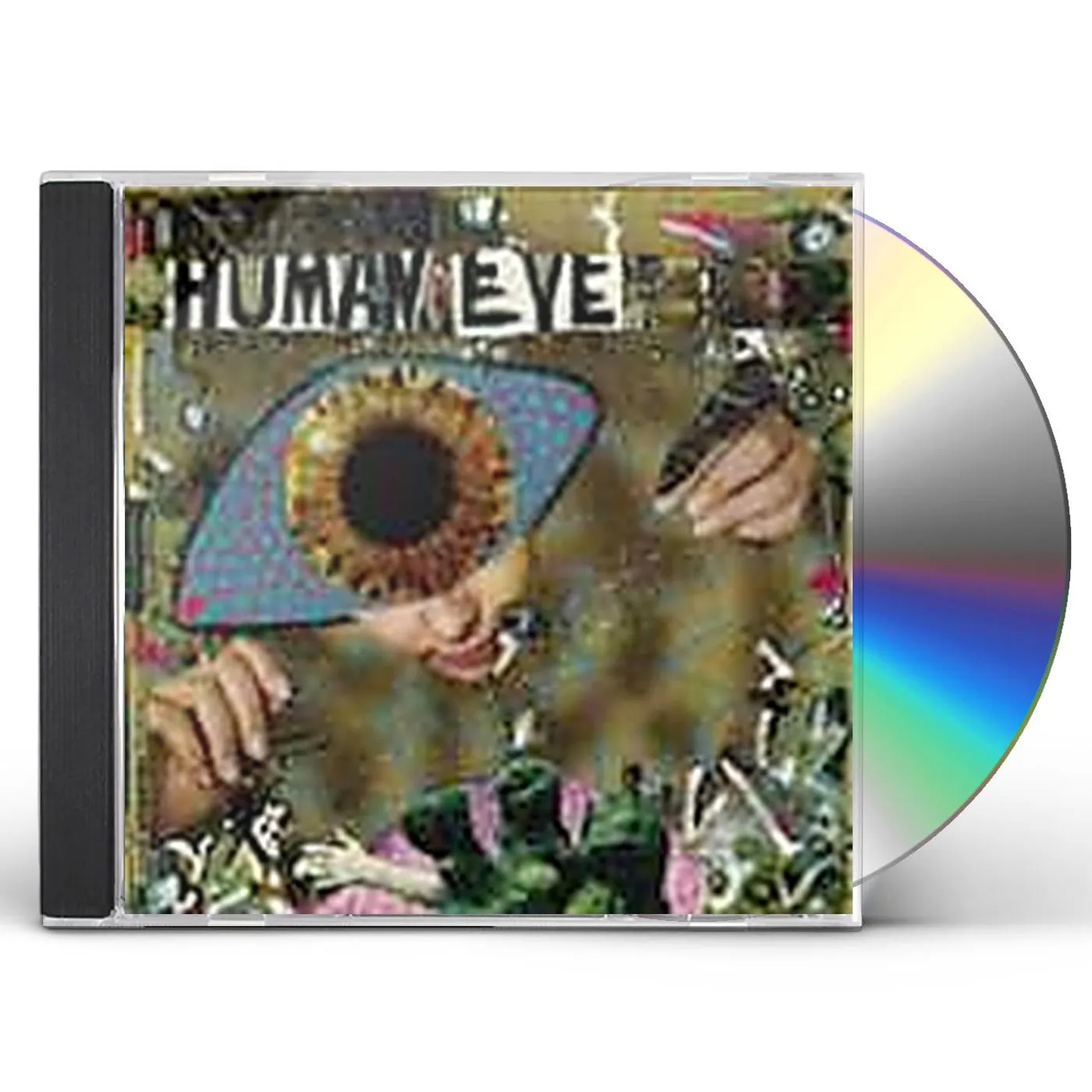 HUMAN EYE CD