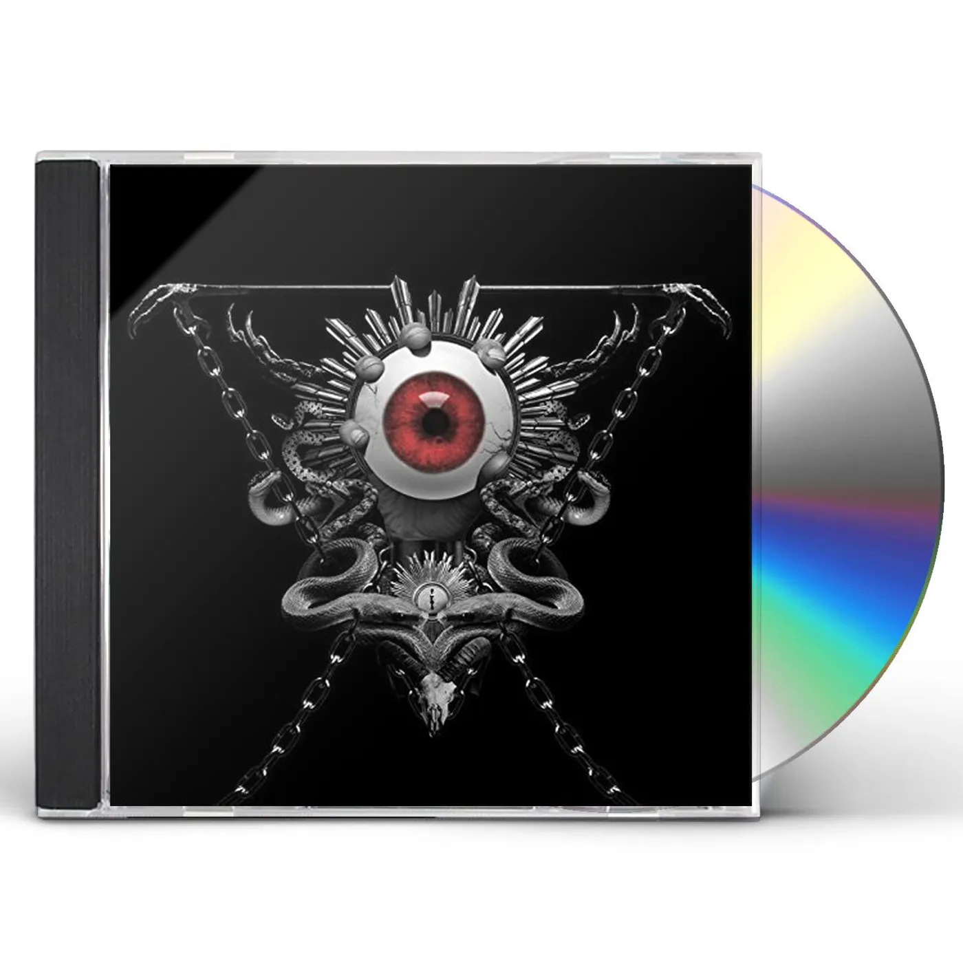 Negation MEMENTO MORI CD