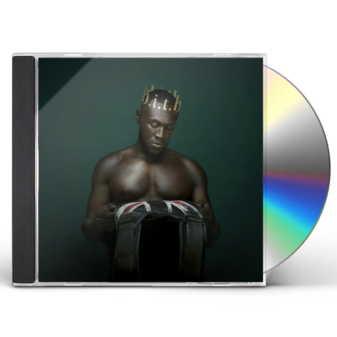 Stormzy HEAVY IS THE HEAD CD