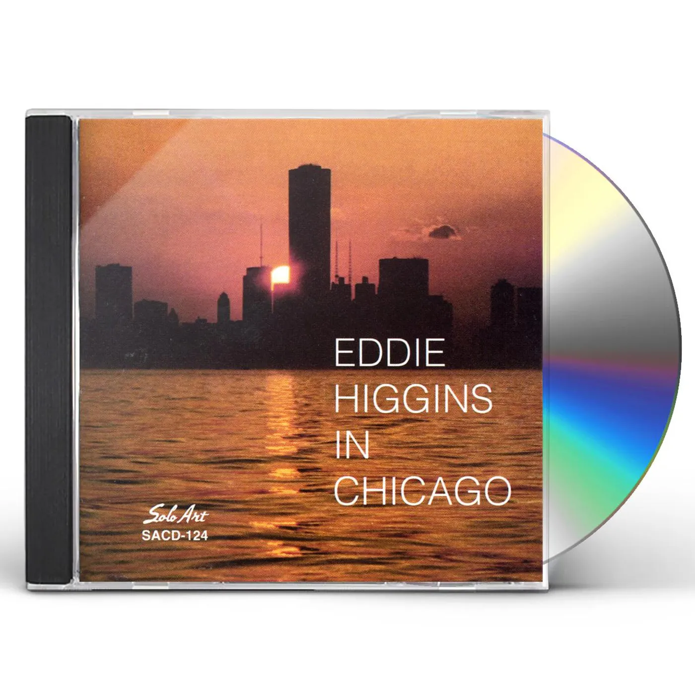 Eddie Higgins IN CHICAGO CD