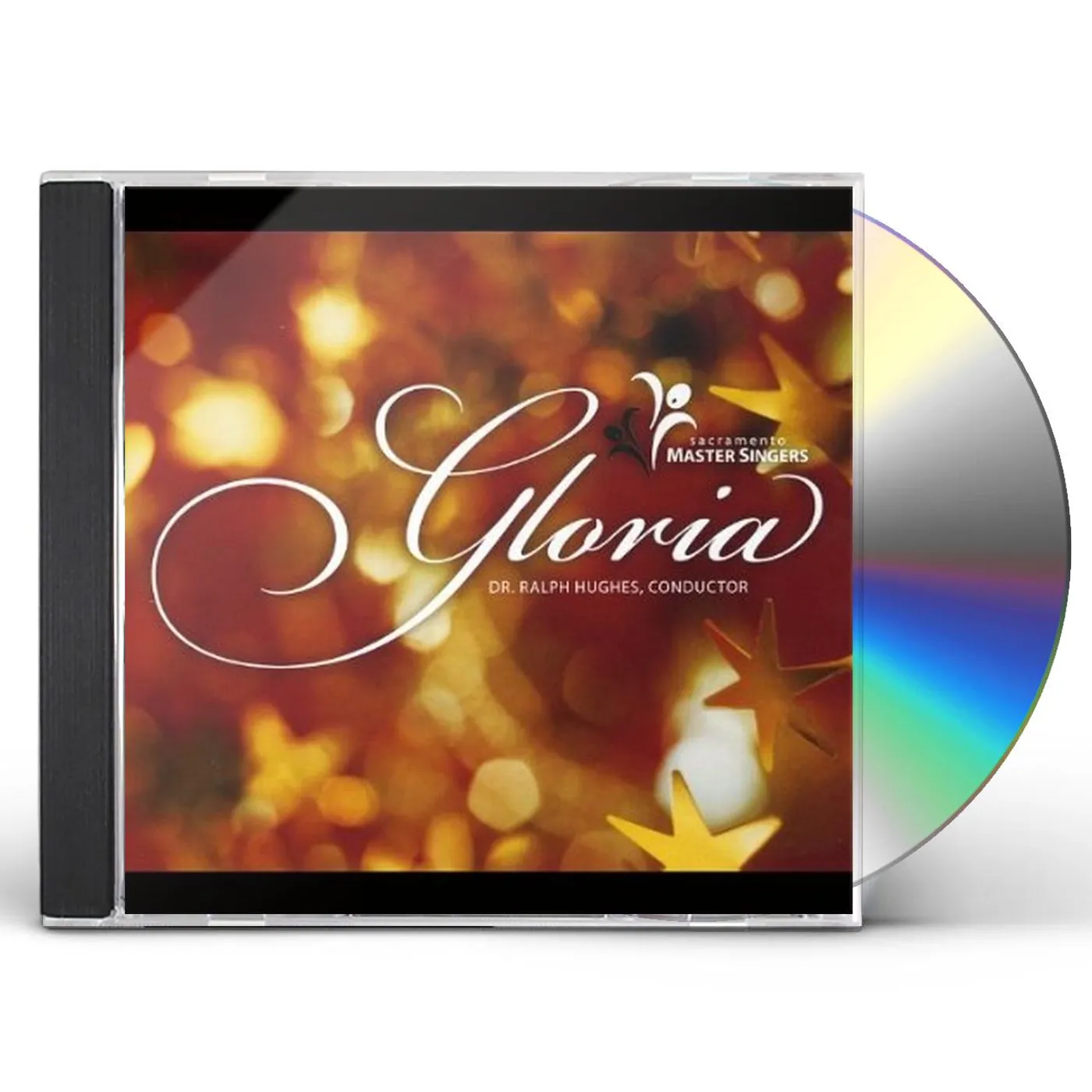 Sacramento Master Singers GLORIA CD