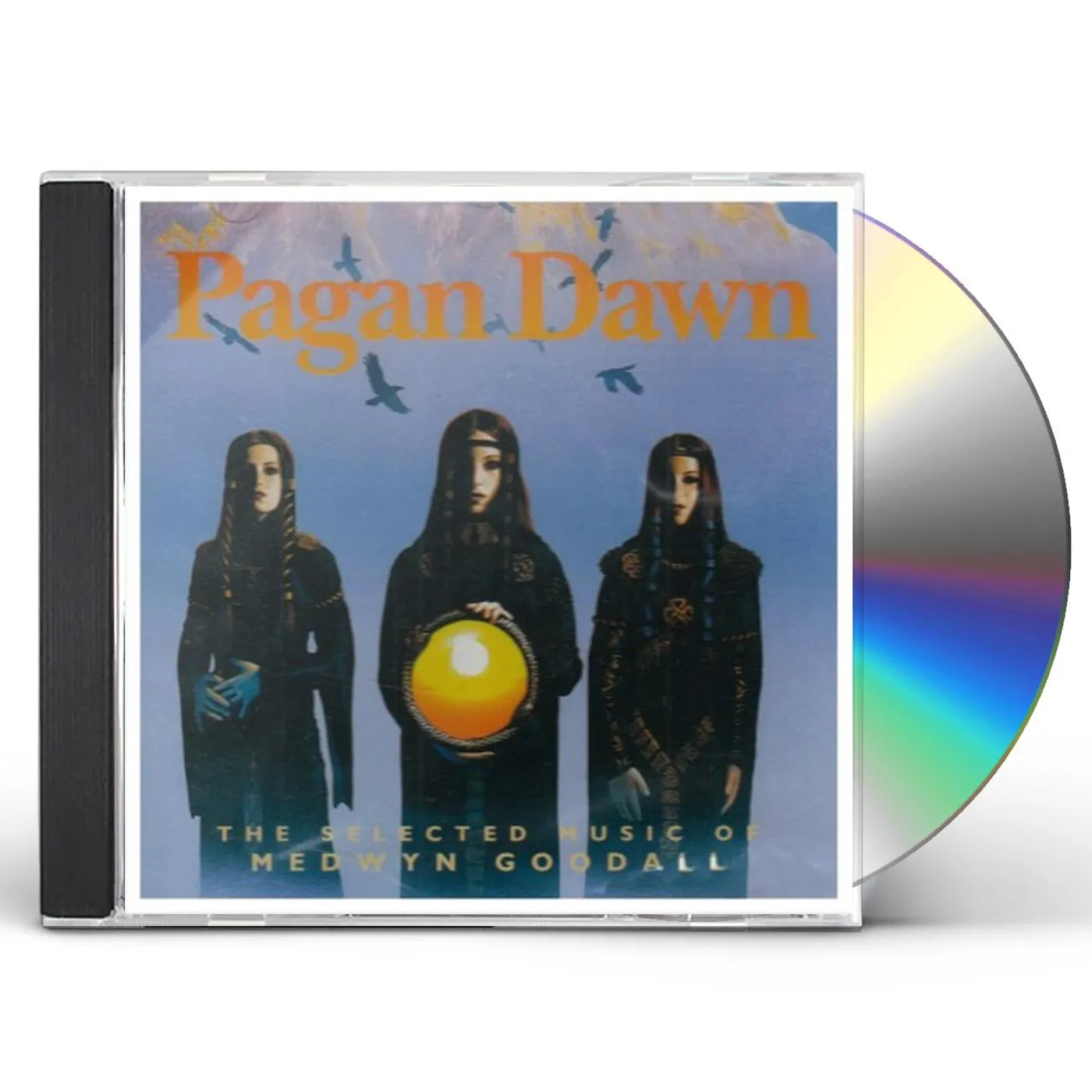 Medwyn Goodall PAGAN DAWN CD