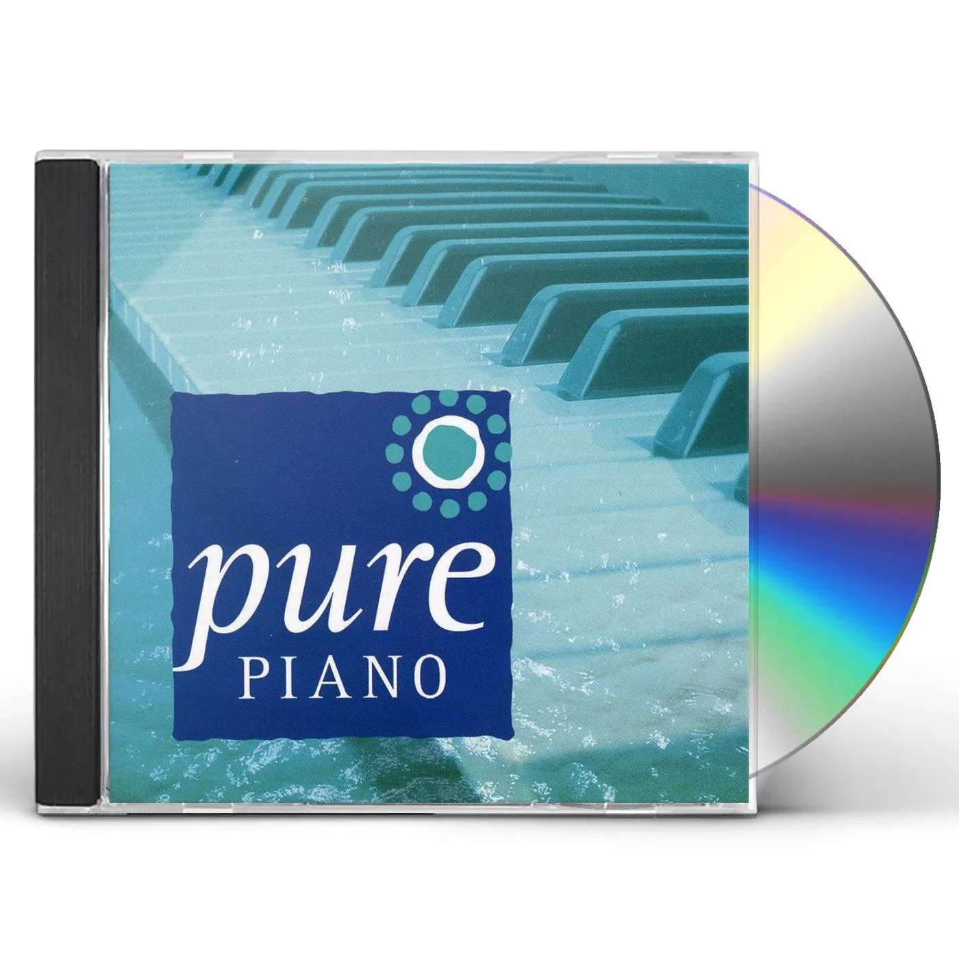 Brian King PURE PIANO CD