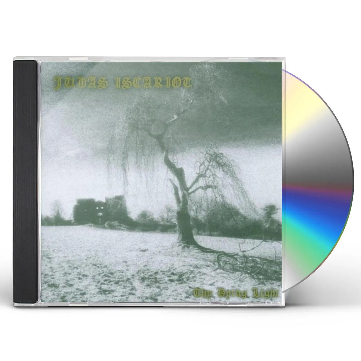 Judas Iscariot THY DYING LIGHT CD