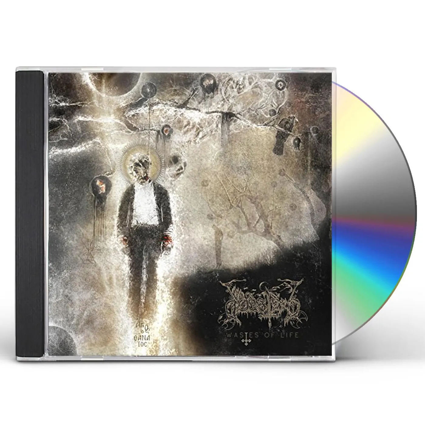 Dodsferd WASTES OF LIFE CD
