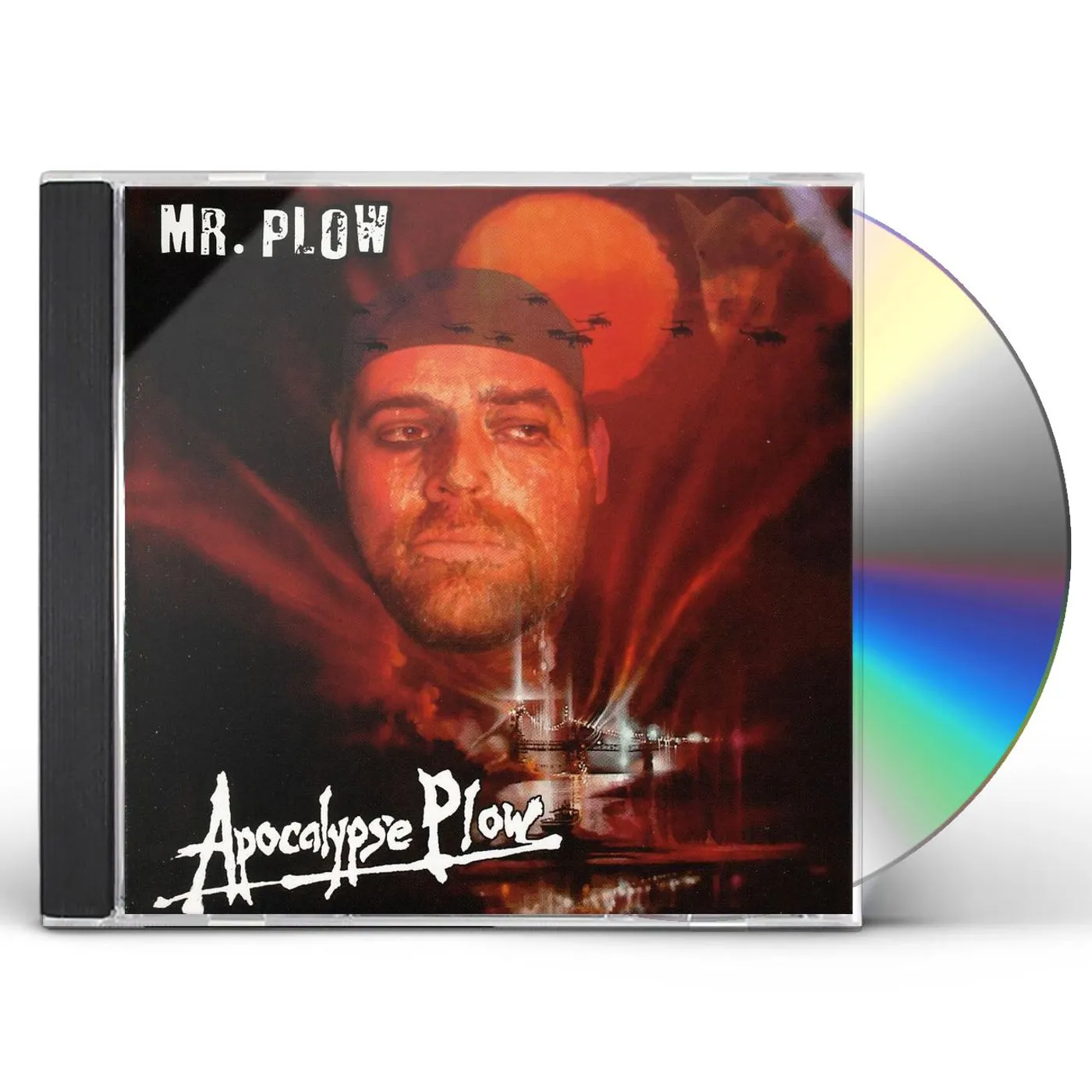 Mr. Plow APOCALYPSE PLOW CD