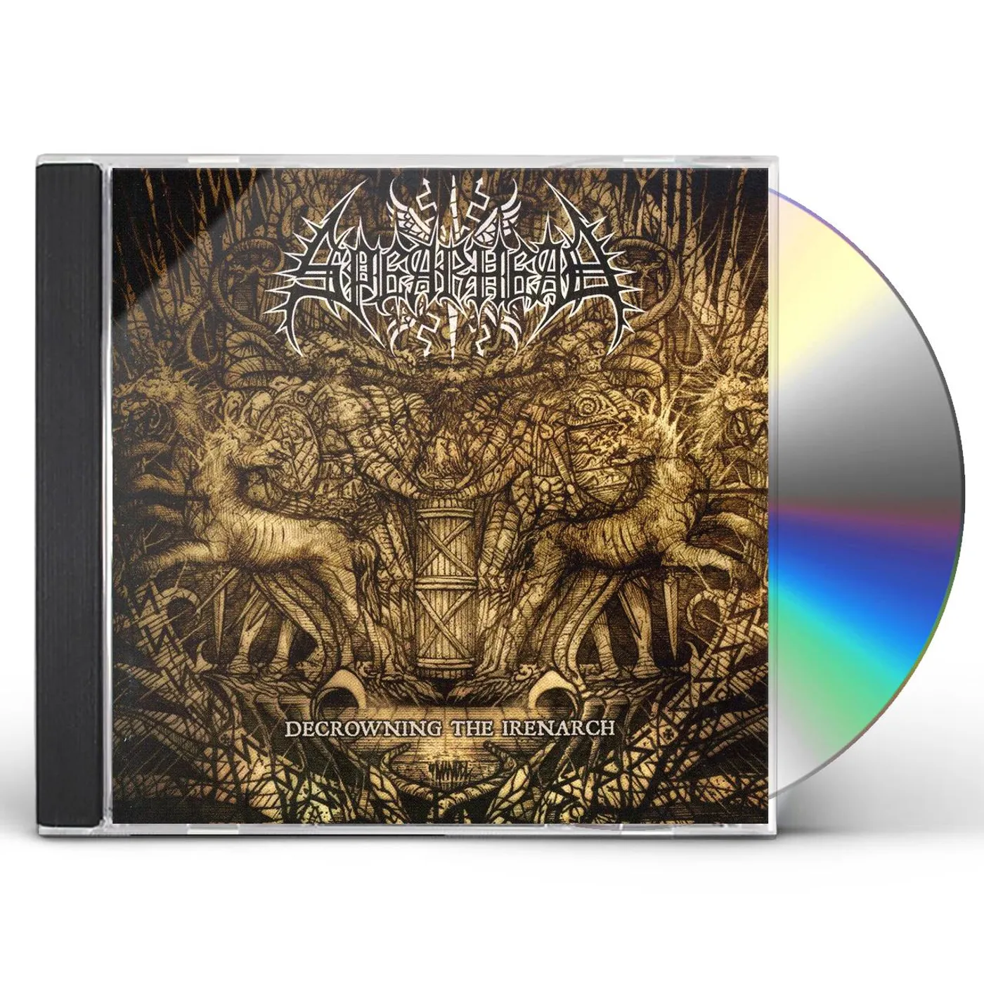 Spearhead DECROWNING THE IRENARCH CD