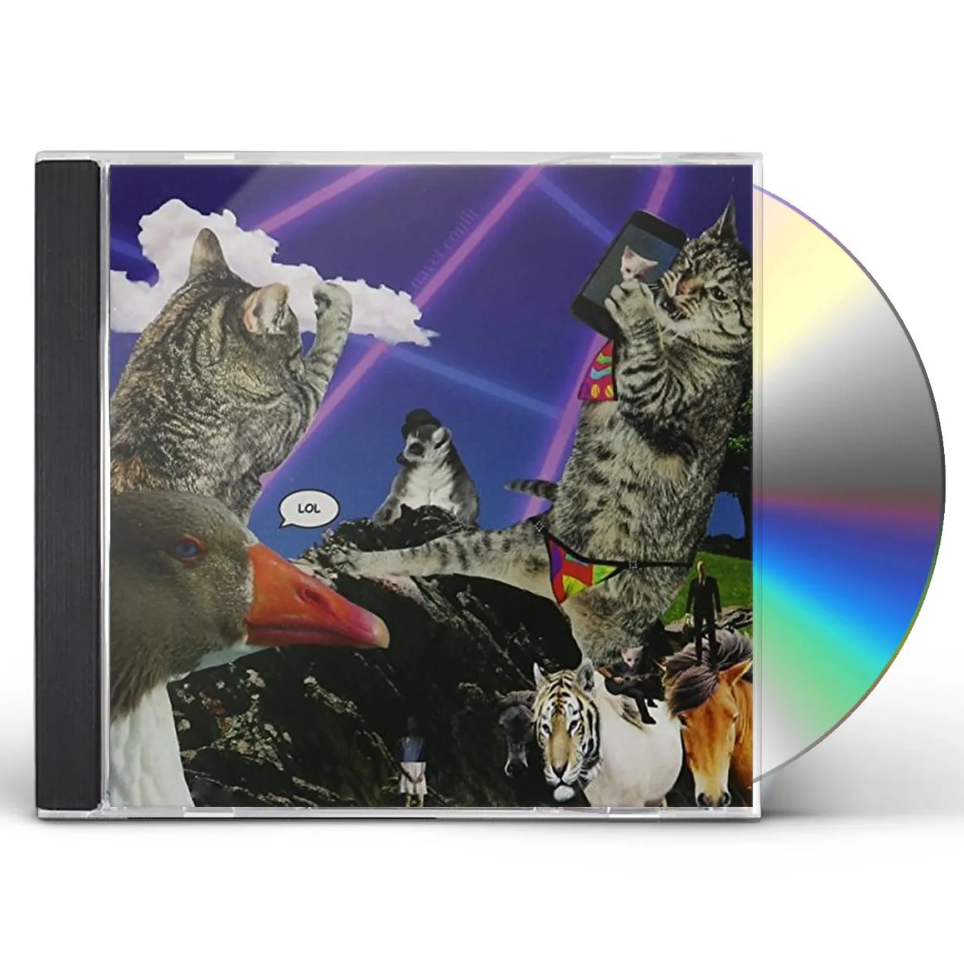 Navet Confit LOL CD