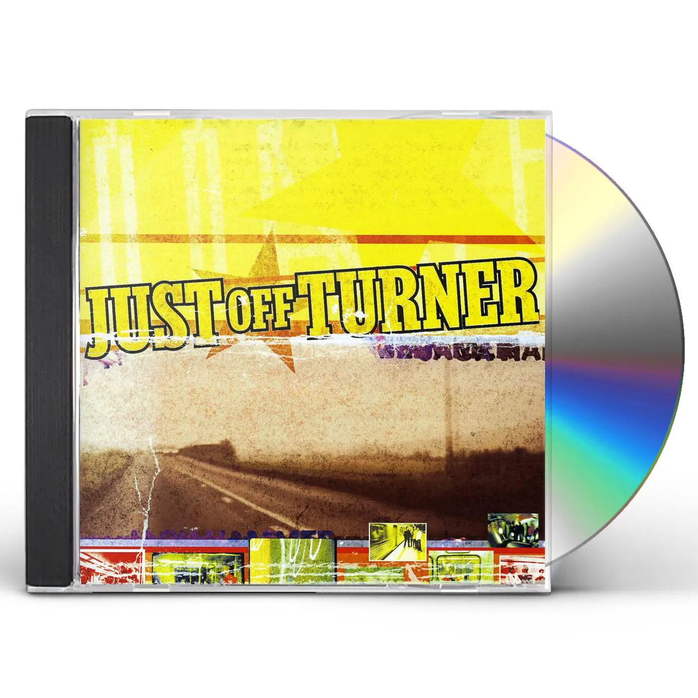 Just Off Turner END OF PLAY CD