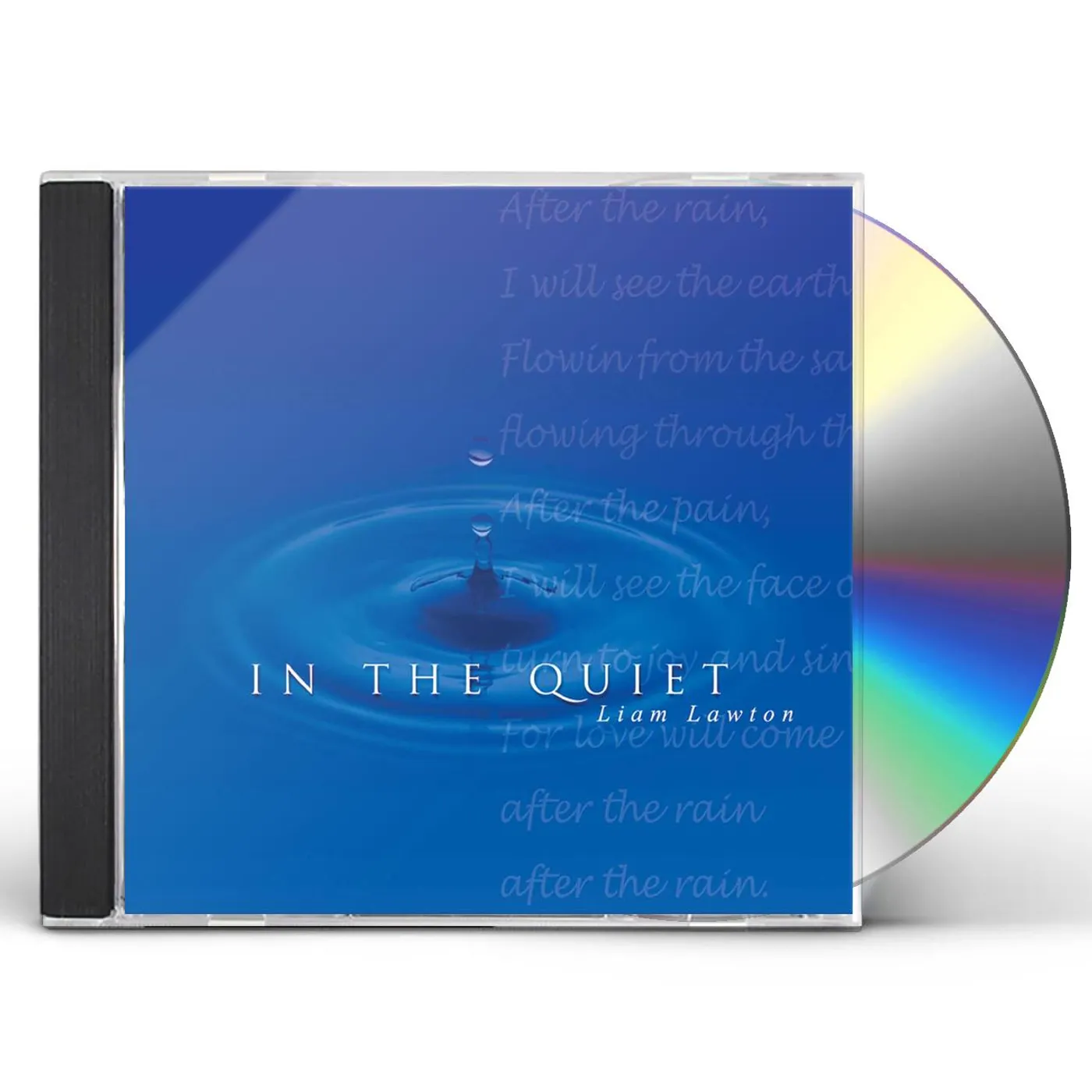 Liam Lawton IN THE QUIET CD