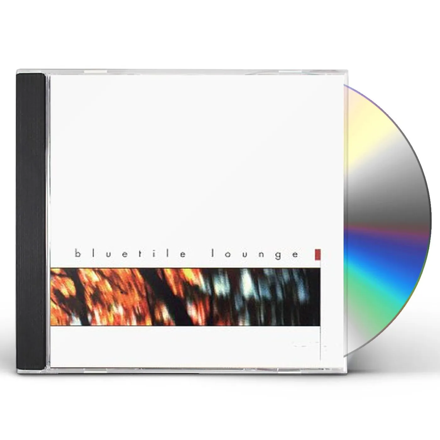 Bluetile Lounge HALF-CUT CD