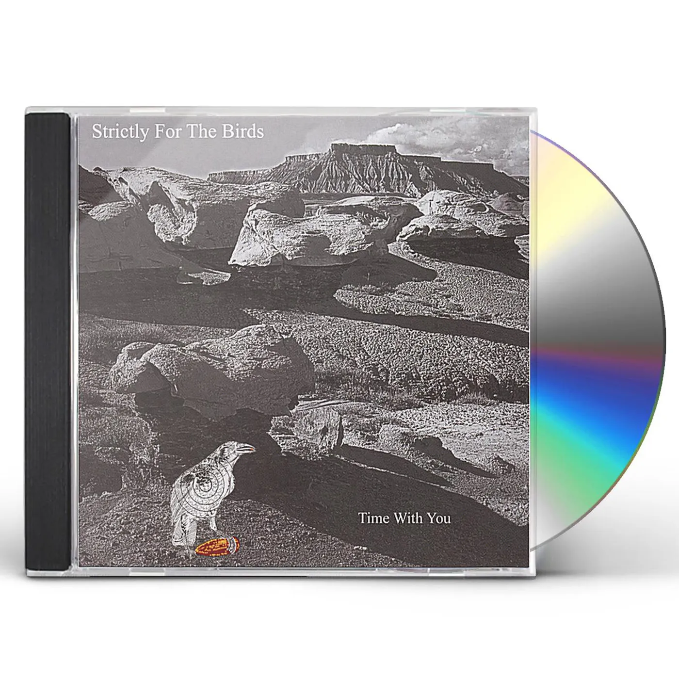Strictly For The Birds TIME WITH YOU CD