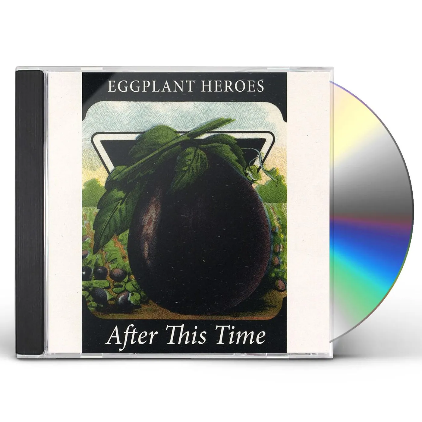 Eggplant Heroes AFTER THIS TIME CD