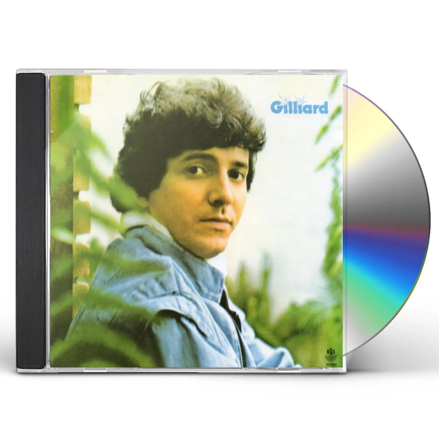 GILLIARD (1984) CD