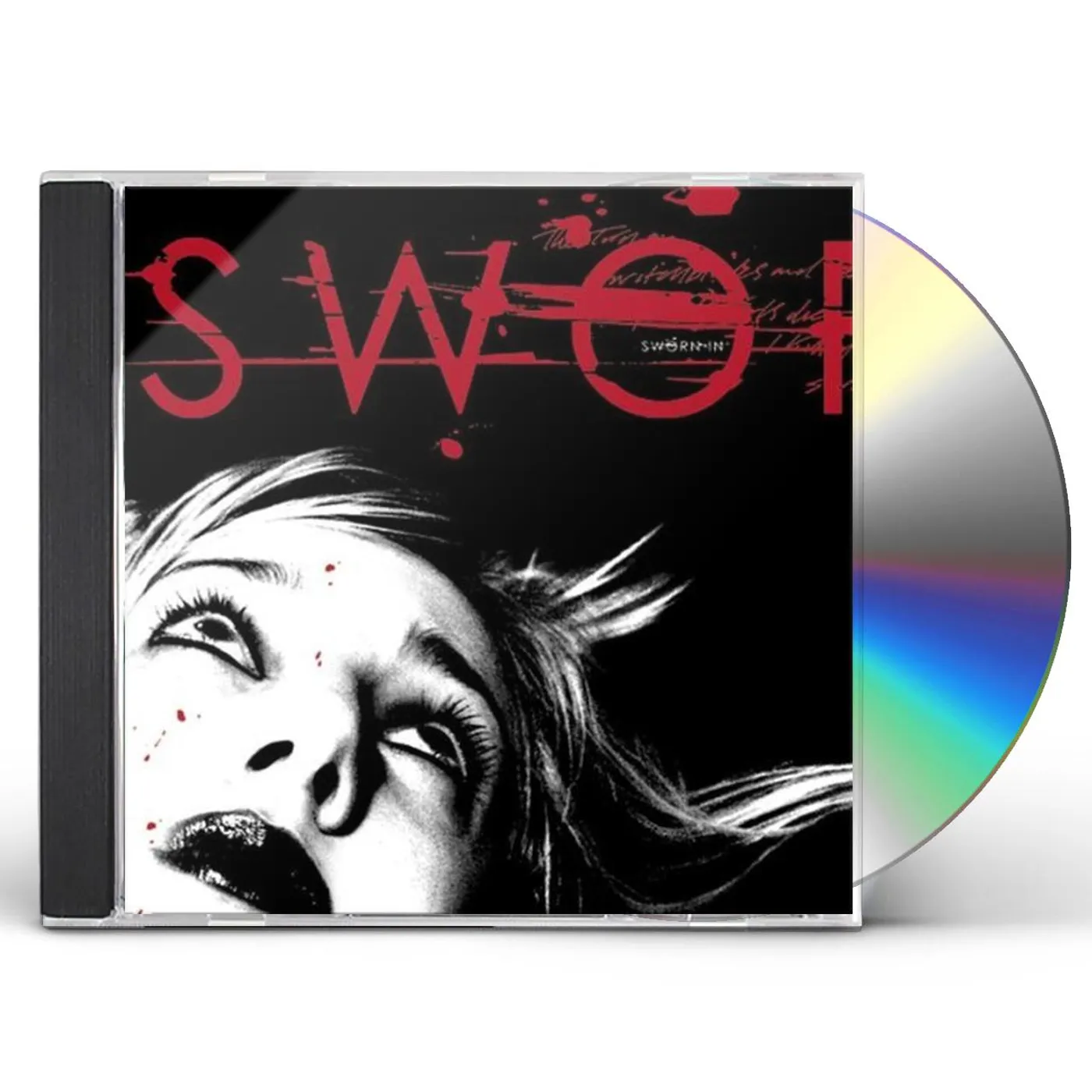SWORN IN CD